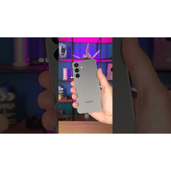 Смартфон Samsung Galaxy S25 FE SM-S731B 8GB/512GB (голубой)