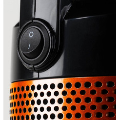 Пылесос KITFORT KT-525-1 (оранжевый)