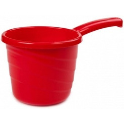 Ковш Berossi Practic ИК 16746000 (роза)