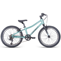 Велосипед Aspect Galaxy (2025) (20", Зеленый)