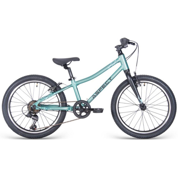 Велосипед Aspect Galaxy (2025) (20", Зеленый)