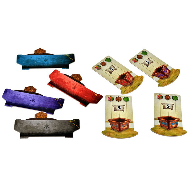 Настольная игра Hobby World 915846 Бонсай