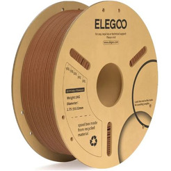 Пластик Elegoo PLA+ 1.75 мм 1 кг 50.203.0310 (коричневый)