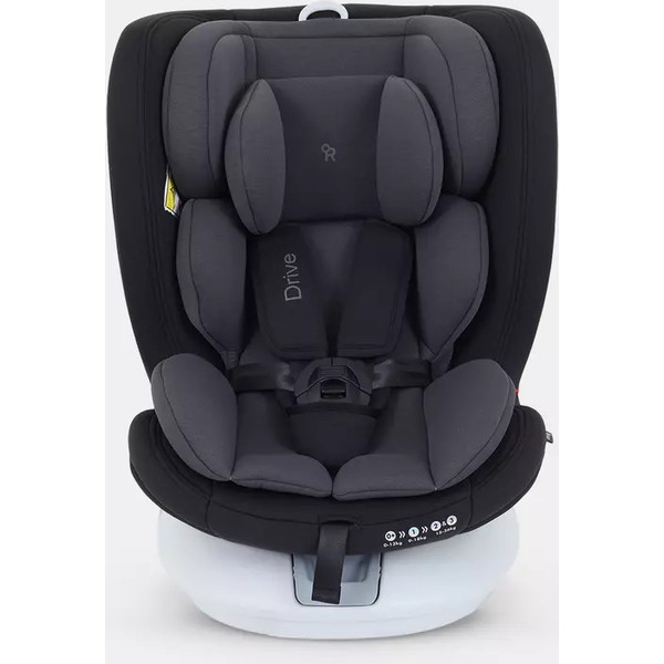 Детское автокресло Rant Drive Isofix Active Line LB619 (серый)