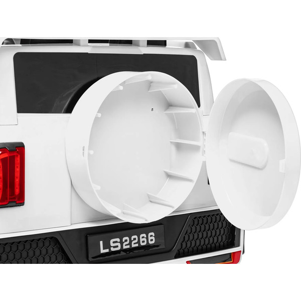 Детский автомобиль Sundays LS2266 (белый)