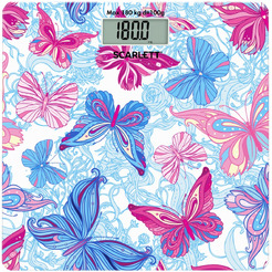 Напольные весы Scarlett SC-BS33E080