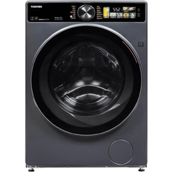 Стирально-сушильная машина Toshiba TWD-T25BZU115MWRU(MG)
