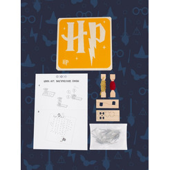 Набор для творчества Woody Цвик-арт. Магические буквы 07715