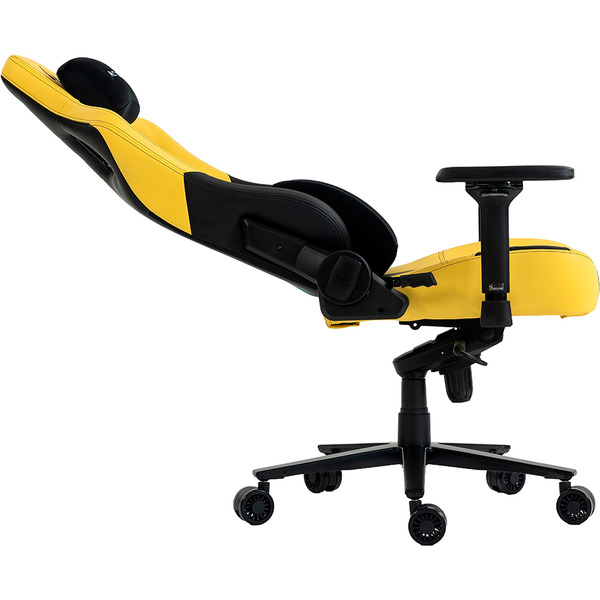 Кресло компьютерное EVOLUTION NOMAD PRO Cyberpunk Bloodhound