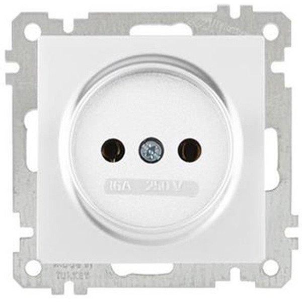 Розетка Mutlusan 2100-601-0201