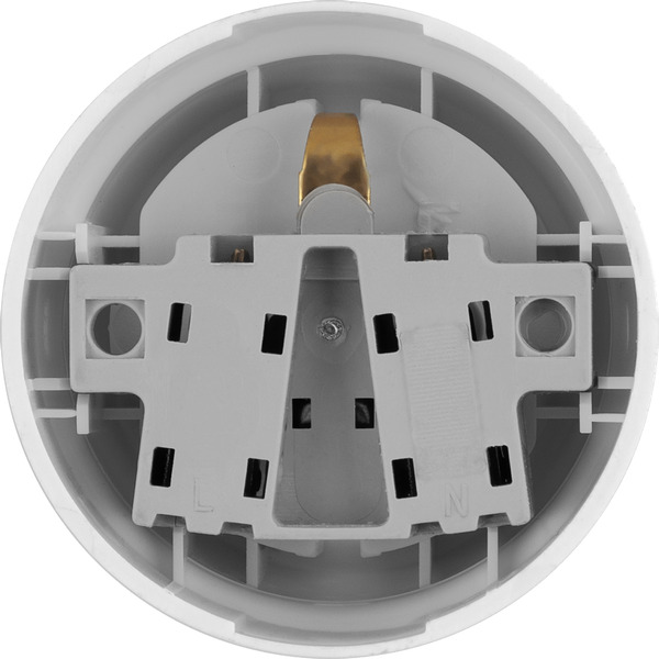 Розетка TDM Electric Ретро SQ1806-0527 (белый)
