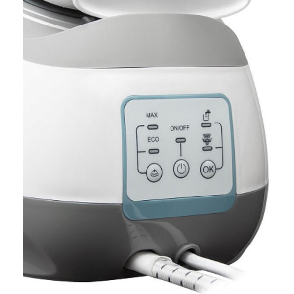 Парогенератор РЕДМОНД SS1624 (белый/голубой)