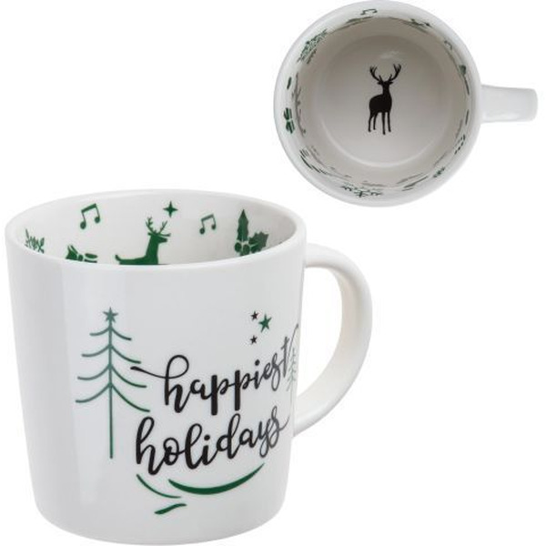 Кружка Perfecto Linea SNOWFLAKE MAGIC-2 30-202512