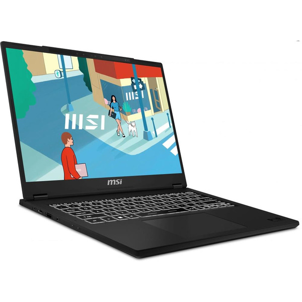 Ноутбук MSI Modern 14 H D13MG-442XBY