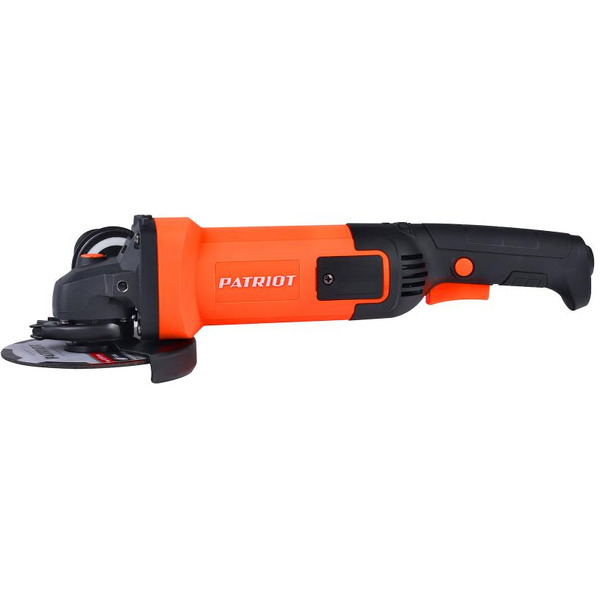 Угловая шлифмашина Patriot AG 128E 110301129