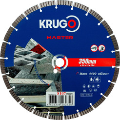 Круг алмазный KRUGO 81073500273