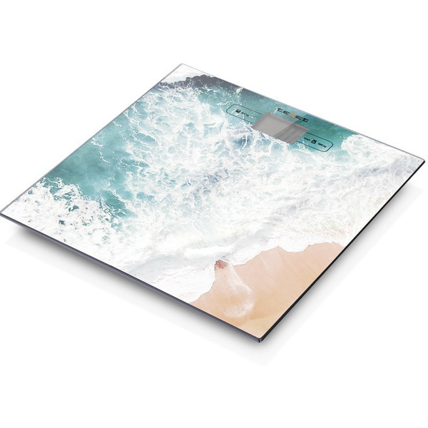 Напольные весы TeXet TSC-02f (цвет волна)