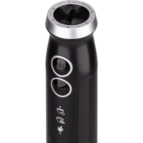 Блендер Evolution HBS-1341 (черный)