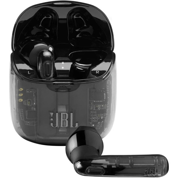 Наушники JBL Tune 225 TWS Ghost (черный)