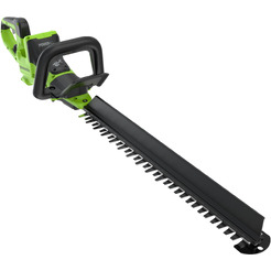 Кусторез Greenworks GD24HT611 2208507 (без АКБ и ЗУ)