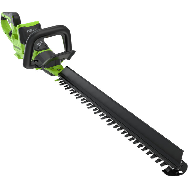 Кусторез Greenworks GD24HT611 2208507 (без АКБ и ЗУ)