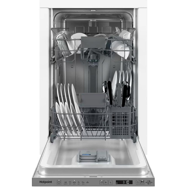 Встраиваемая посудомоечная машина Hotpoint HIS 1D67