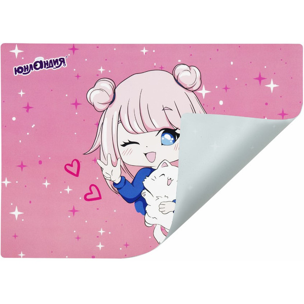 Настольное покрытие А4+ ЮНЛАНДИЯ 272371