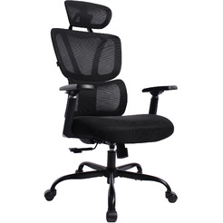 Кресло Brabix PREMIUM Fargo ER-710 (532949) черное