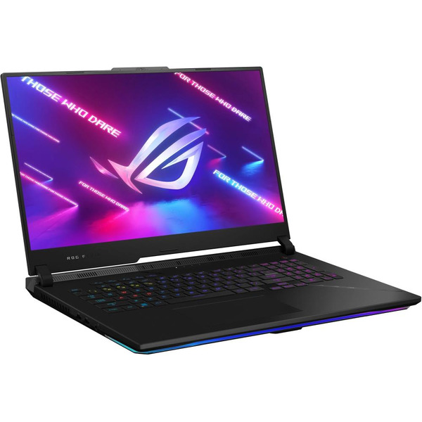 Игровой ноутбук ASUS ROG Strix SCAR 17 2023 G733PYV-LL067W