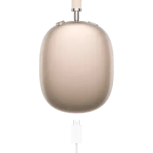 Наушники Apple AirPods Max 2 A3454 MHWN4ZA/A (оранжевый)