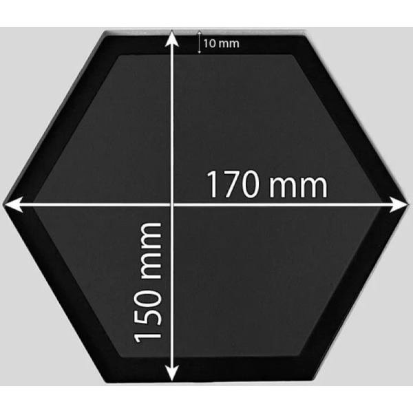 Вентиляционная решетка теневая с вентилятором и регулировкой воздуха HOMY AIR AH100BRS