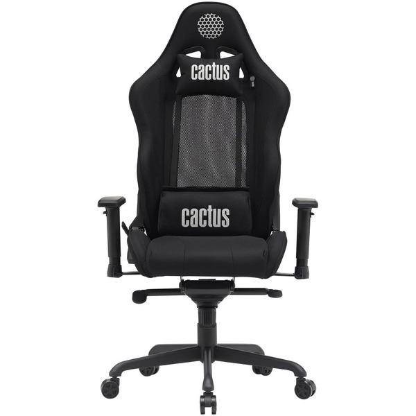 Кресло Cactus CS-CHR-MC04-BBK