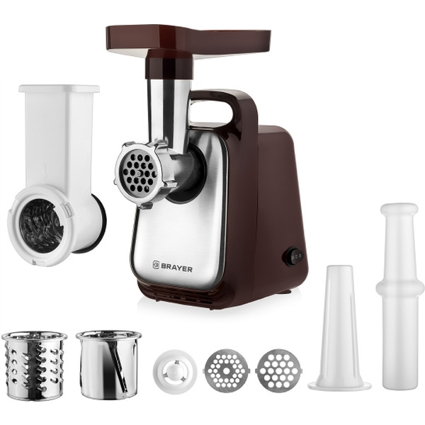 Мясорубка Brayer BR1602