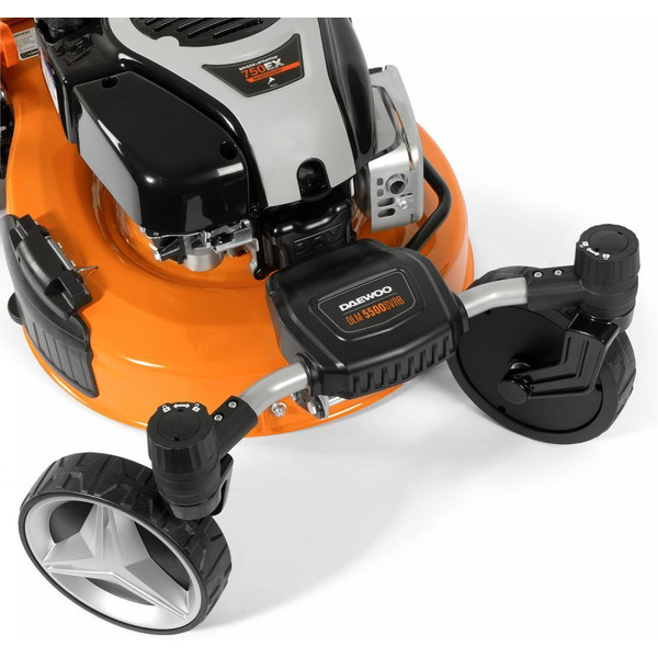 Газонокосилка Daewoo Power DLM 5500SVRB