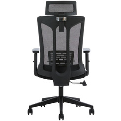 Кресло EVOLUTION ErgoLine 4 (черный)