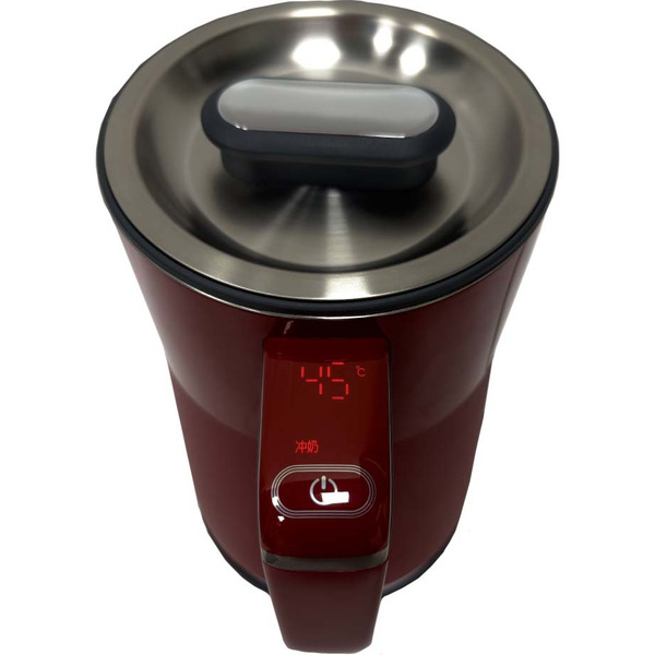 Электрический чайник Morphy Richards Harmony MR6070R (красный)
