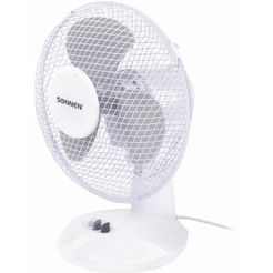 Вентилятор настольный SONNEN FT23-B6