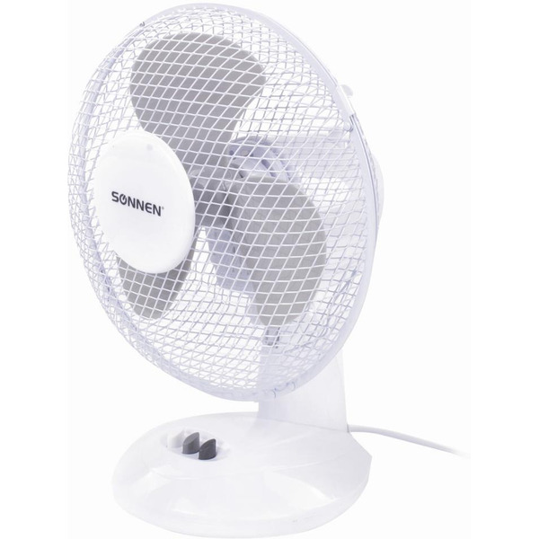 Вентилятор настольный SONNEN FT23-B6