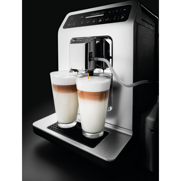 Кофемашина KRUPS EVIDENCE EA891C10