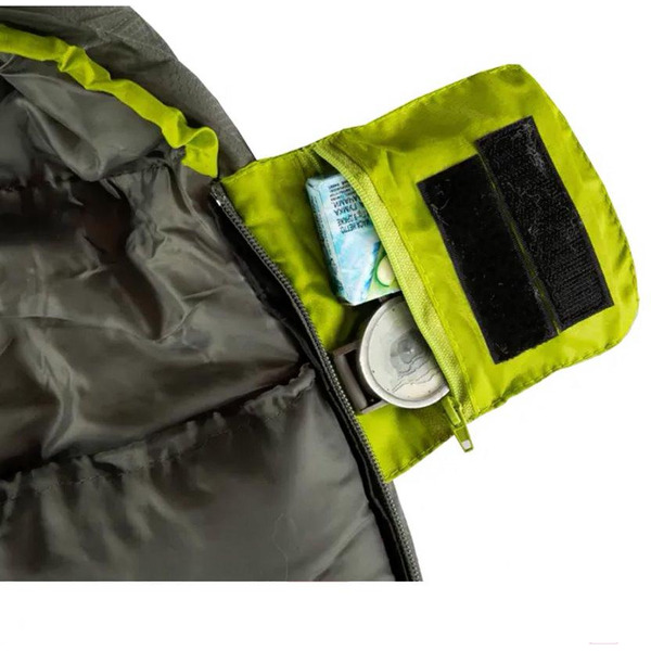 Спальный мешок TRAMP Hiker Long ( правый ) 230*90*55 см (-20°C)