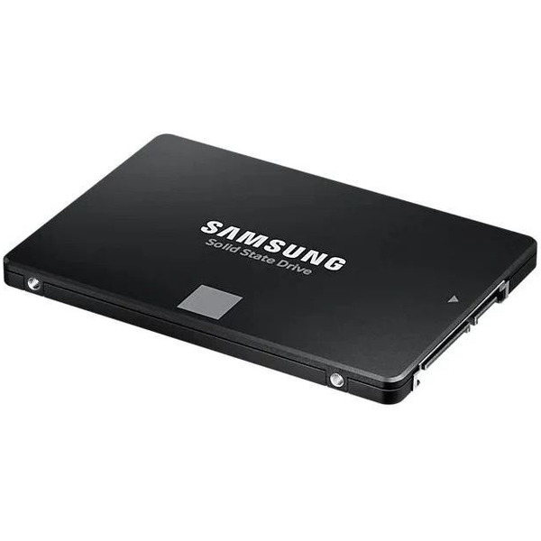 SSD Samsung 870 Evo 2TB MZ-77E2T0B/EU