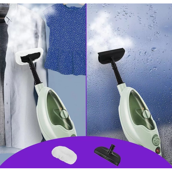 Паровая швабра Kitfort КТ-1076