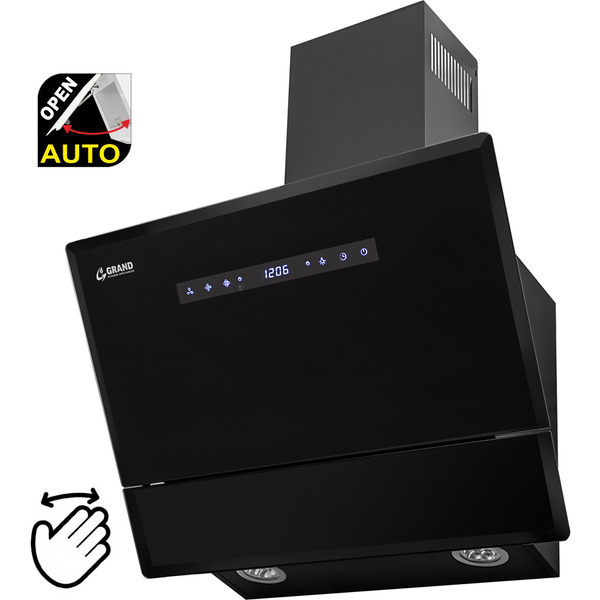 Вытяжка GRAND Lester GC 50 (черный)