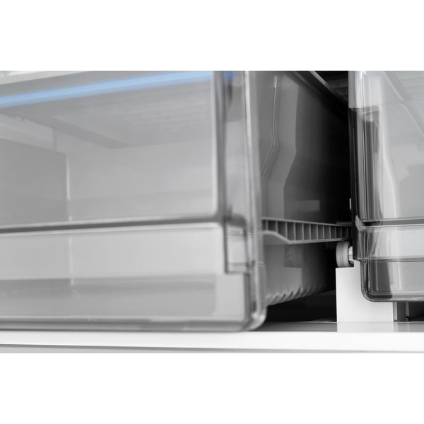 Холодильник ZUGEL Cross Door ZRCD430B