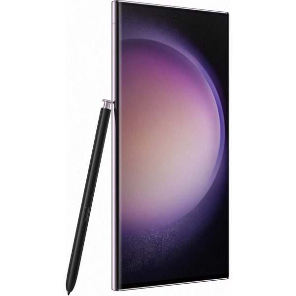 Смартфон Samsung Galaxy S23 Ultra SM-S918BLIHCAU 12GB/512GB (лаванда)