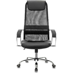 Кресло Бюрократ CH-608SL (черный)