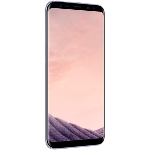 Смартфон Samsung Galaxy S8+ Dual Sim 64GB мистический аметист (SM-G955FZVDSER)