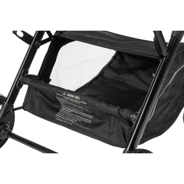 Детская прогулочная коляска Labalu Wave Q7 (розовый)