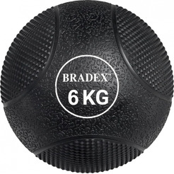 Медбол Bradex SF 0775 (6 кг)