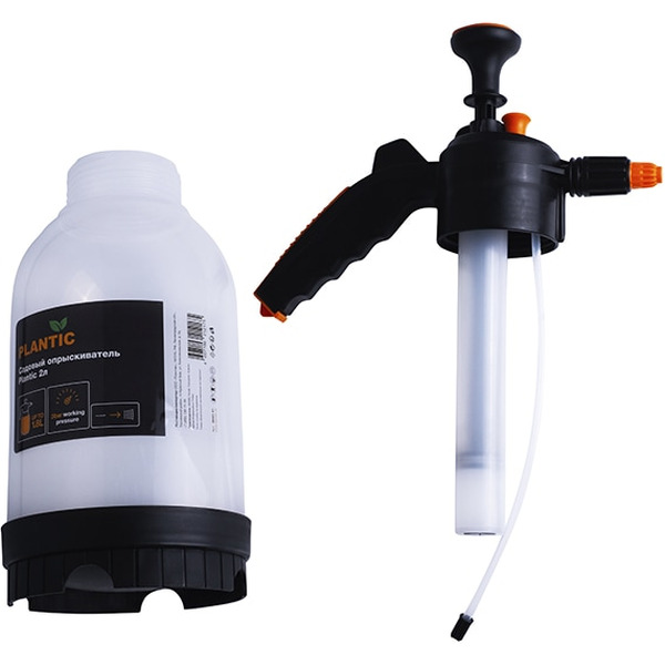 Опрыскиватель Plantic 2л 29401-01